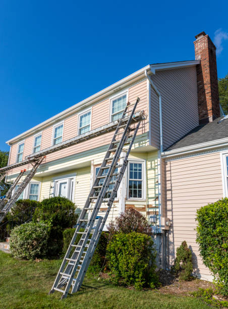 Custom Trim and Detailing for Siding in Dasher, GA