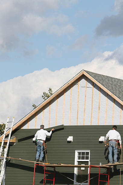 Affordable siding repair and maintenance services in Dasher, GA